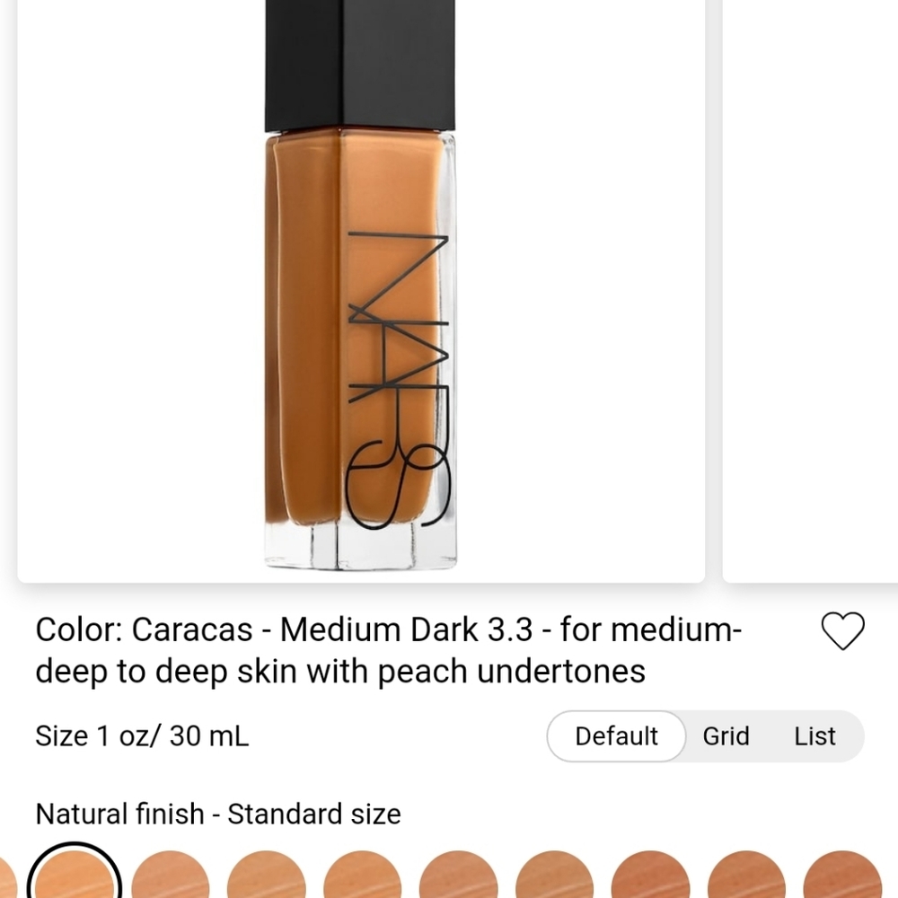 NARS FOUNDATION
